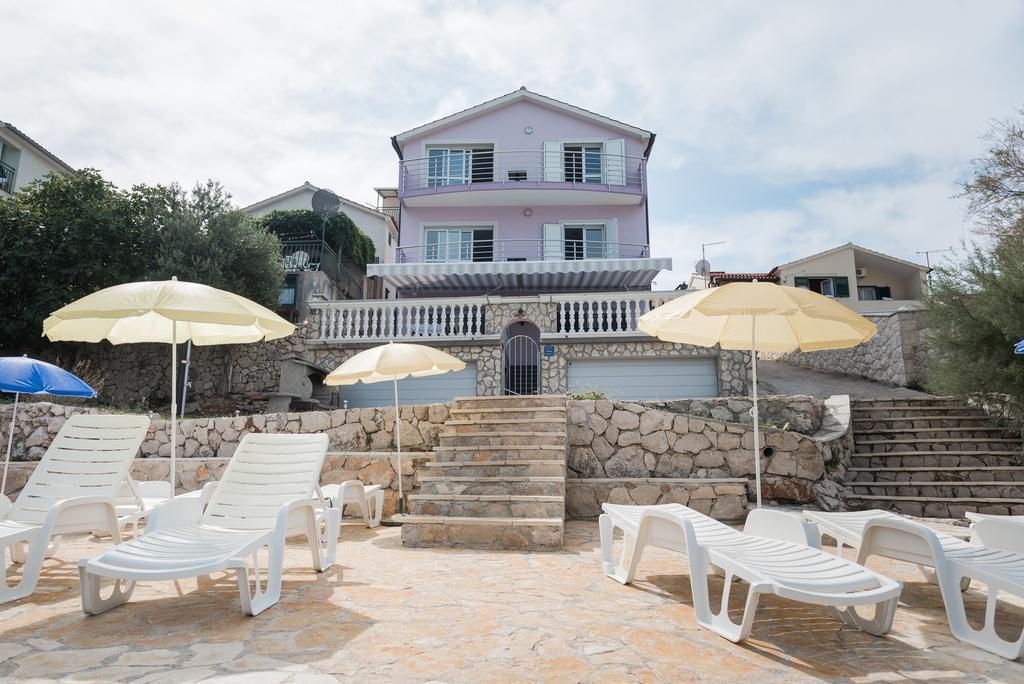 Apartment Dragan Grubisic Primošten المظهر الخارجي الصورة