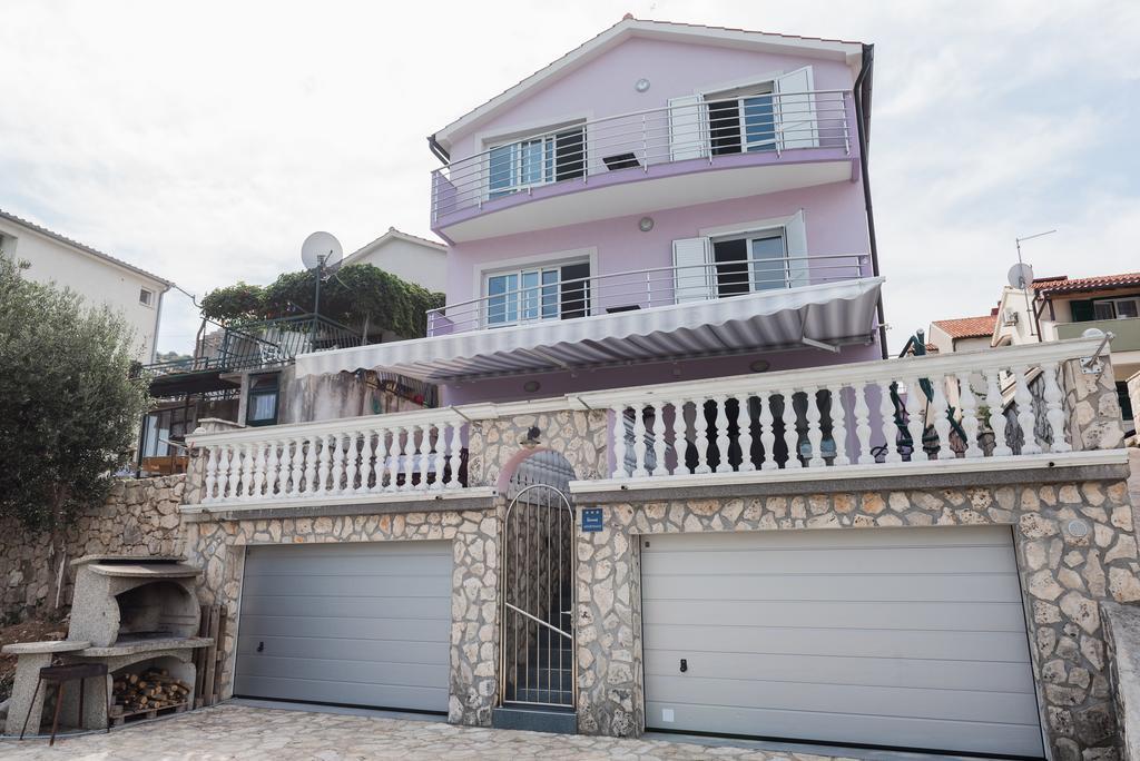 Apartment Dragan Grubisic Primošten المظهر الخارجي الصورة