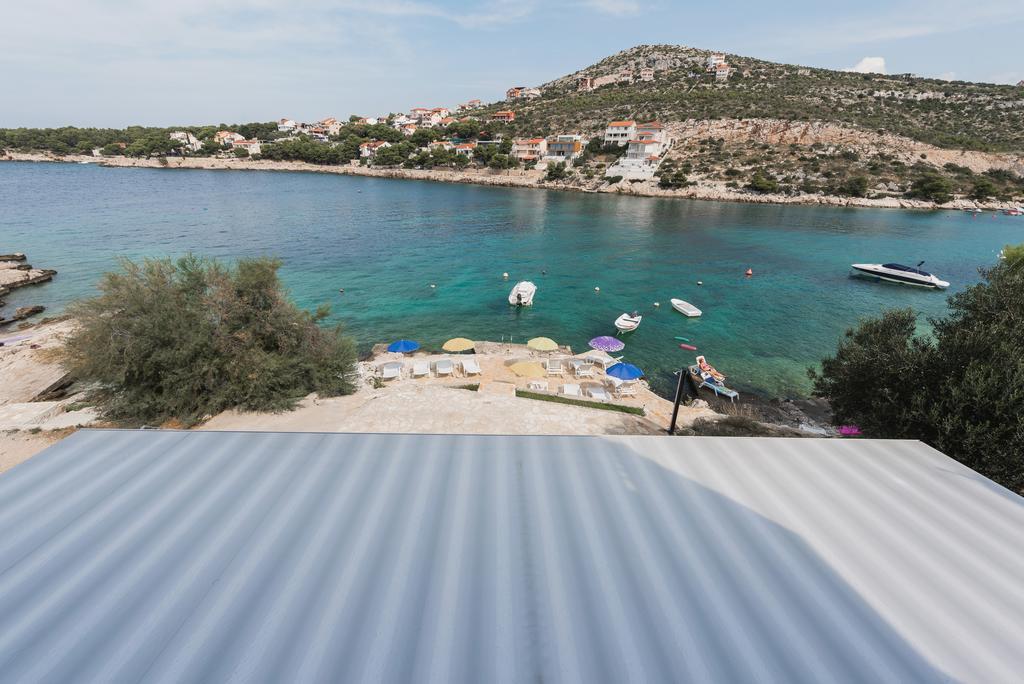 Apartment Dragan Grubisic Primošten المظهر الخارجي الصورة